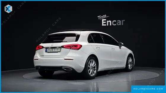 MERCEDES A-CLASS A220 HATCHBACK