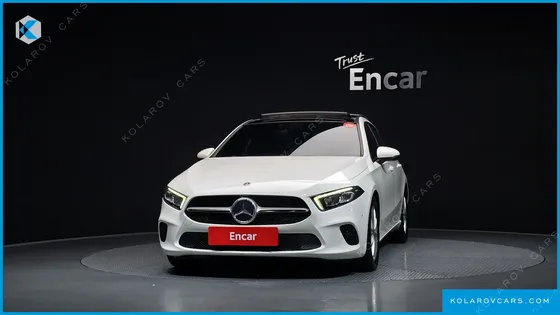 MERCEDES A-CLASS A220 HATCHBACK