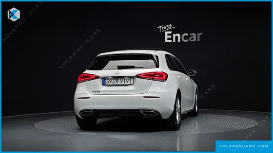 MERCEDES A-CLASS A220 HATCHBACK