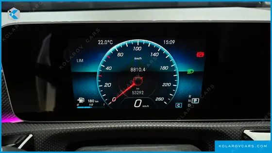 MERCEDES A-CLASS A220 HATCHBACK