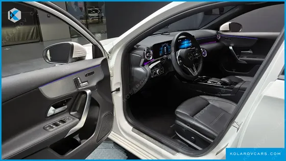 MERCEDES A-CLASS A220 HATCHBACK