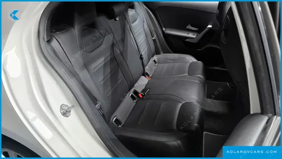 MERCEDES A-CLASS A220 HATCHBACK