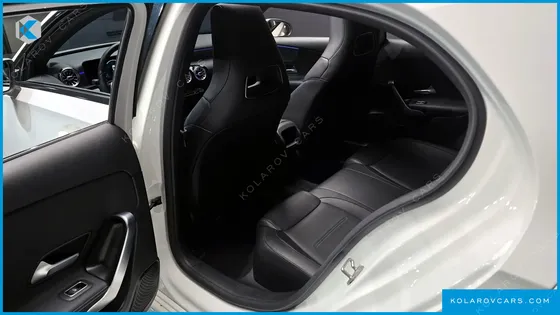 MERCEDES A-CLASS A220 HATCHBACK