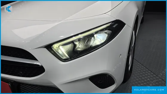 MERCEDES A-CLASS A220 HATCHBACK