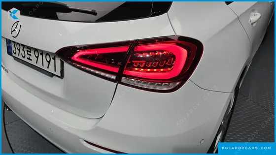 MERCEDES A-CLASS A220 HATCHBACK