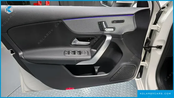 MERCEDES A-CLASS A220 HATCHBACK