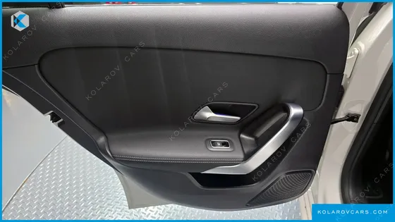 MERCEDES A-CLASS A220 HATCHBACK