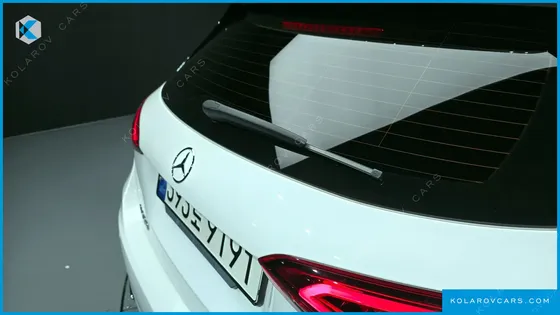 MERCEDES A-CLASS A220 HATCHBACK