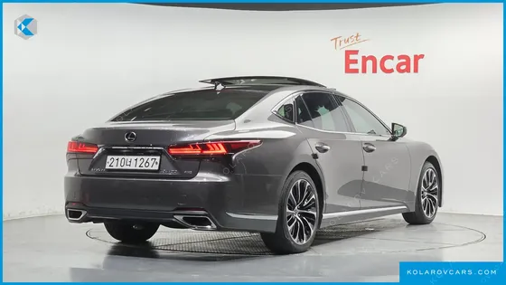 LEXUS LS 3.5 LUXURY AWD