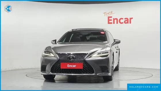 LEXUS LS 3.5 LUXURY AWD