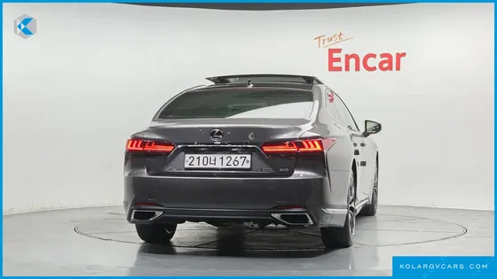 LEXUS LS 3.5 LUXURY AWD