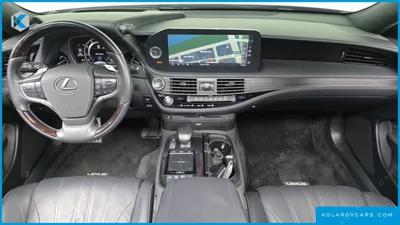 LEXUS LS 3.5 LUXURY AWD