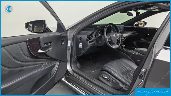 LEXUS LS 3.5 LUXURY AWD