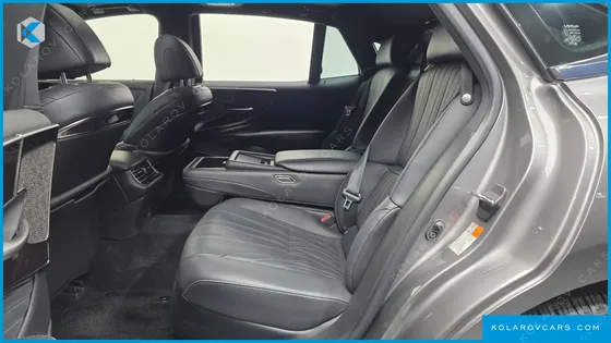 LEXUS LS 3.5 LUXURY AWD