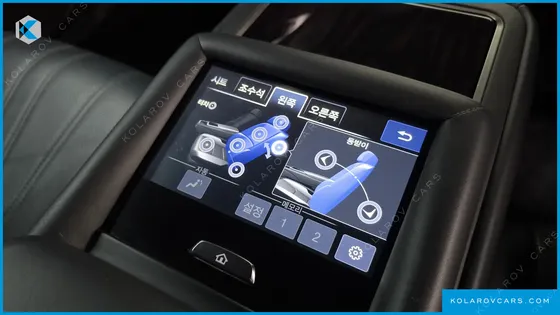 LEXUS LS 3.5 LUXURY AWD