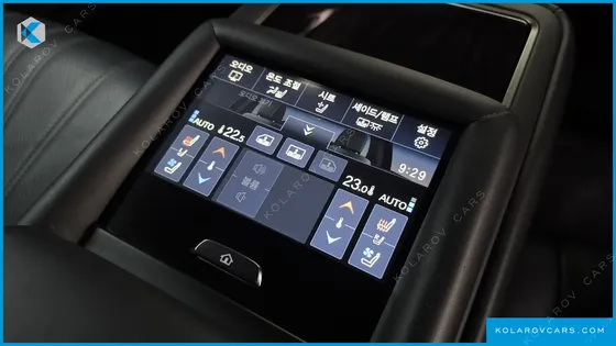 LEXUS LS 3.5 LUXURY AWD