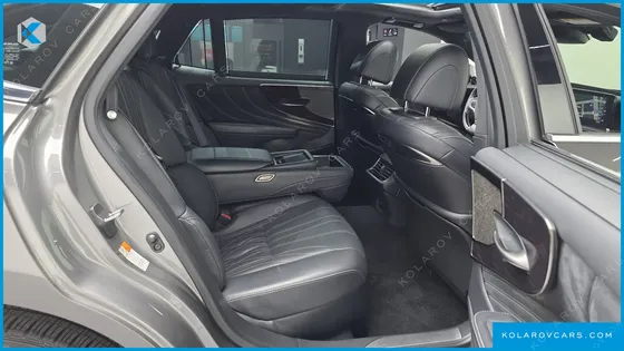 LEXUS LS 3.5 LUXURY AWD