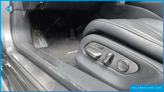 LEXUS LS 3.5 LUXURY AWD