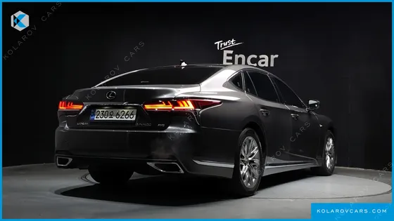 LEXUS LS 3.5 LUXURY AWD