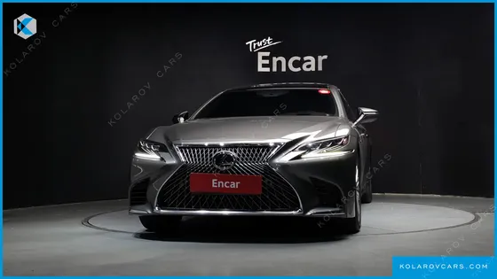 LEXUS LS 3.5 LUXURY AWD
