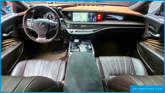 LEXUS LS 3.5 LUXURY AWD