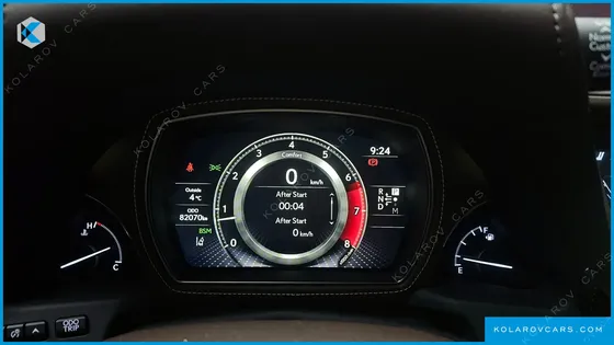 LEXUS LS 3.5 LUXURY AWD