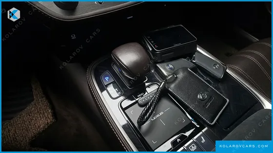 LEXUS LS 3.5 LUXURY AWD