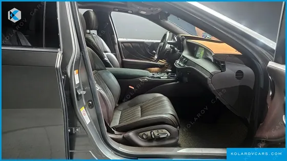 LEXUS LS 3.5 LUXURY AWD