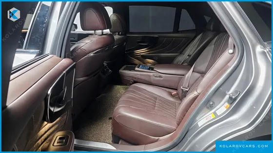 LEXUS LS 3.5 LUXURY AWD