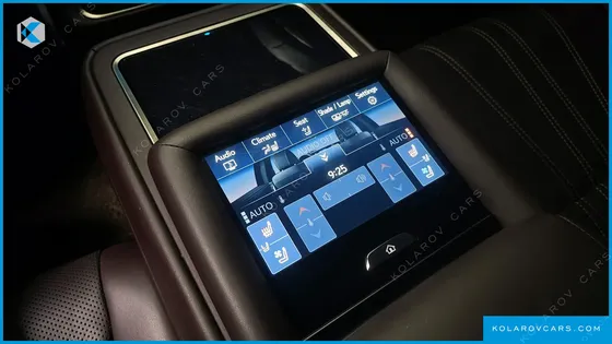 LEXUS LS 3.5 LUXURY AWD