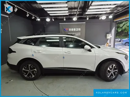 KIA SPORTAGE SIGNATURE 2WD