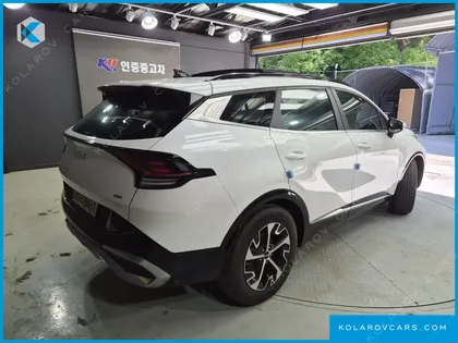KIA SPORTAGE SIGNATURE 2WD