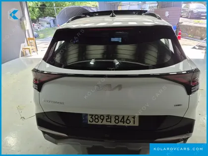KIA SPORTAGE SIGNATURE 2WD