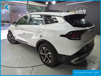 KIA SPORTAGE SIGNATURE 2WD