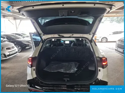 KIA SPORTAGE SIGNATURE 2WD