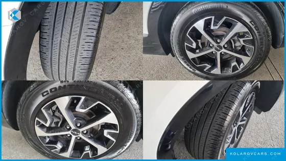 KIA SPORTAGE SIGNATURE 2WD