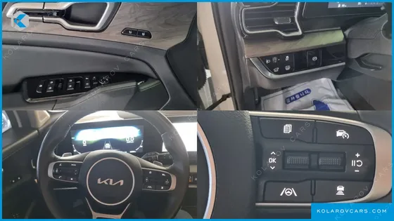 KIA SPORTAGE SIGNATURE 2WD