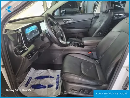KIA SPORTAGE SIGNATURE 2WD