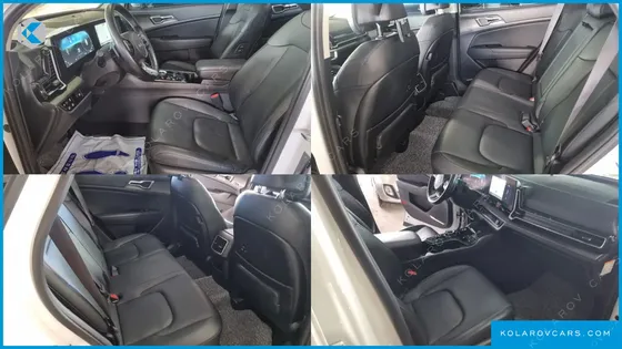 KIA SPORTAGE SIGNATURE 2WD
