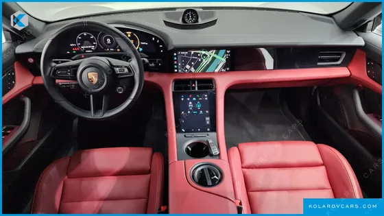 PORSCHE TAYCAN BASE