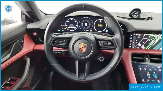 PORSCHE TAYCAN BASE