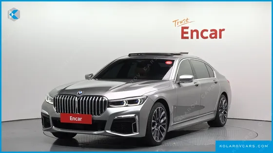 BMW 7 SERIES 740LI XDRIVE M SPORT PACKAGE