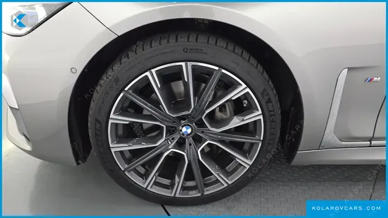 BMW 7 SERIES 740LI XDRIVE M SPORT PACKAGE