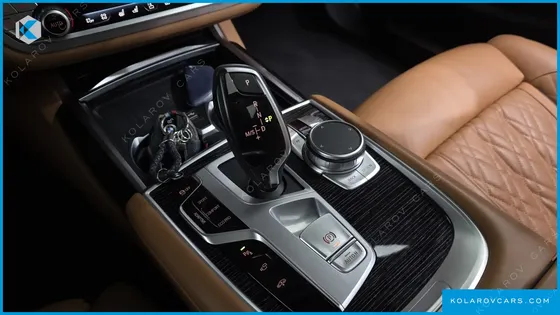BMW 7 SERIES 740LI XDRIVE M SPORT PACKAGE