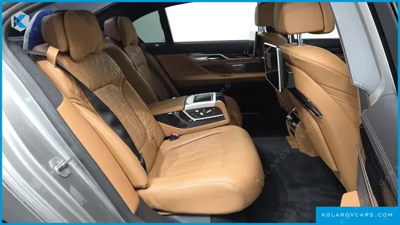 BMW 7 SERIES 740LI XDRIVE M SPORT PACKAGE