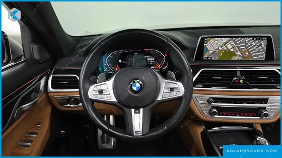 BMW 7 SERIES 740LI XDRIVE M SPORT PACKAGE