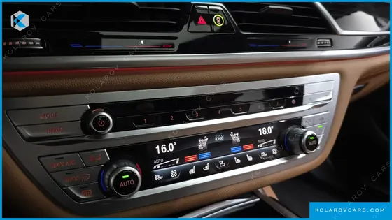 BMW 7 SERIES 740LI XDRIVE M SPORT PACKAGE
