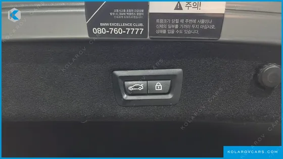 BMW 7 SERIES 740LI XDRIVE M SPORT PACKAGE