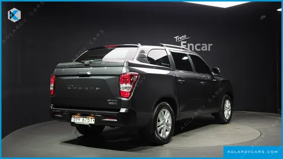 KGM - SSANGYONG REXTON DIESEL 2.2 4WD