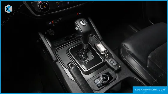 KGM - SSANGYONG REXTON DIESEL 2.2 4WD